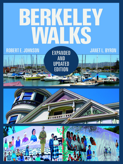 Cover image for Berkeley Walks